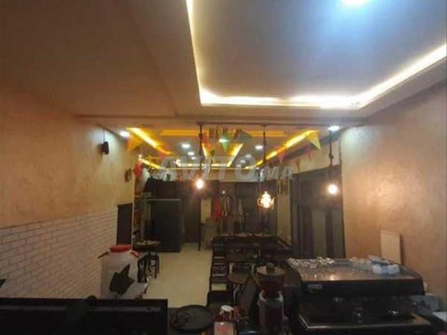 Local commercial vente à Anfa, Gharb-Chrarda-Beni Hssen