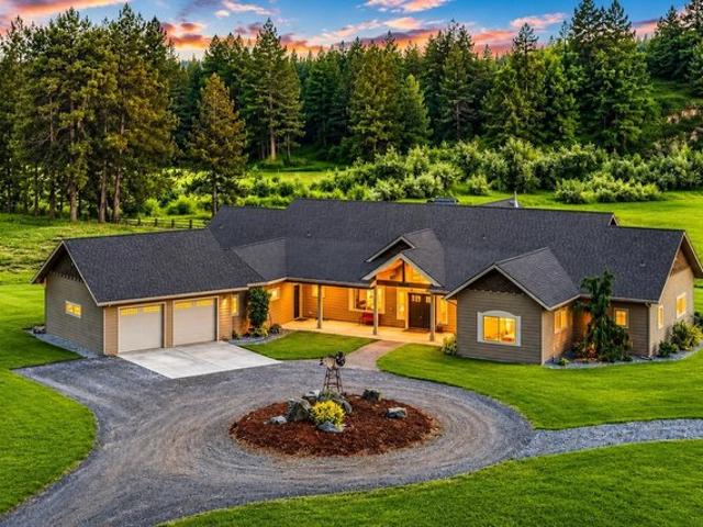 House for sale in Spokane, Washington