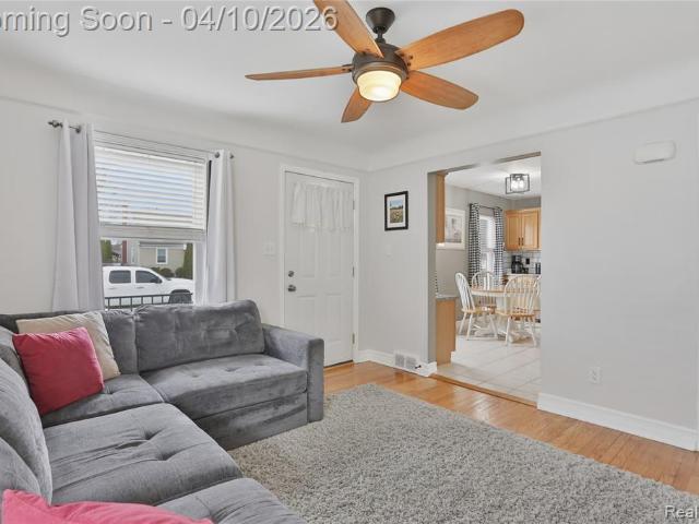 House for sale in Wyandotte, Michigan