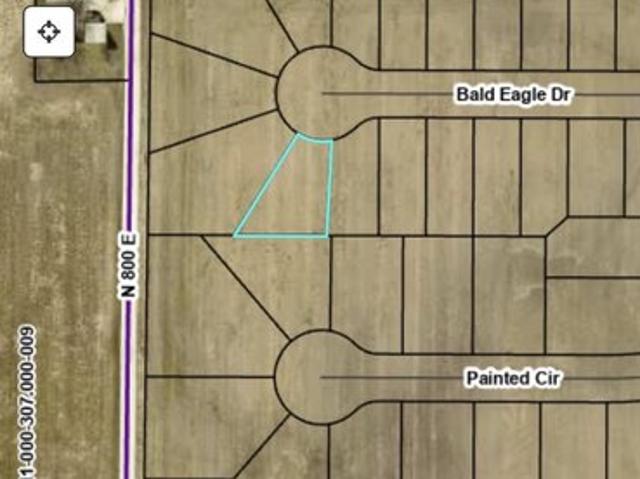 Land for sale in Churubusco, Indiana