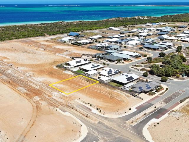 Land for sale in Jurien Bay, Western Australia