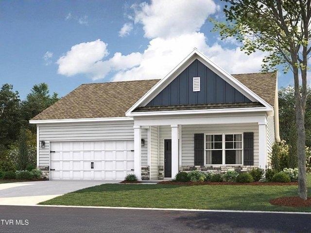 House for sale in Johnson City, East Tennessee