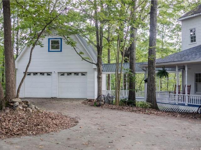 House for sale in Dahlonega, Georgia