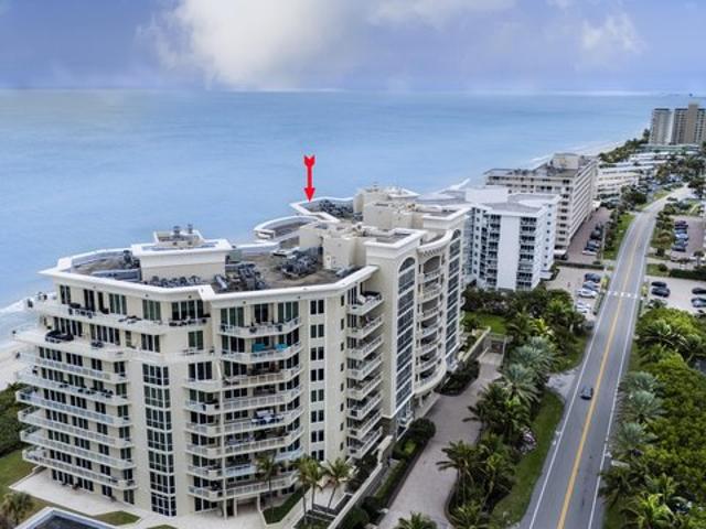 Condo for sale in Hillsboro Beach, Florida