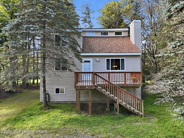 House for sale in Cresco, Pennsylvania