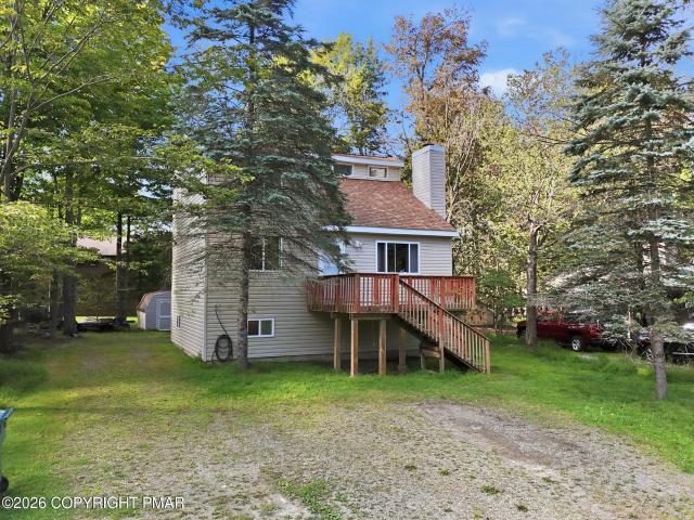 House for sale in Cresco, Pennsylvania