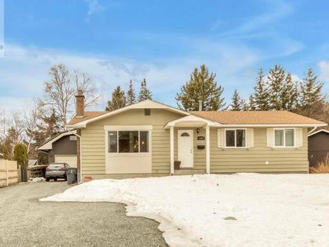 House for sale in Prince George, British Columbia