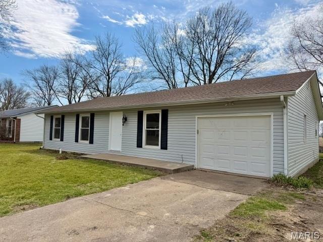 House for sale in Montgomery City, Missouri