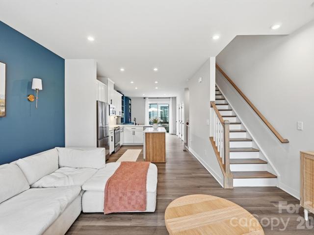 Townhouse for sale in Mecklenburg, North Carolina