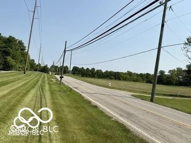 Land for sale in Camby, Indiana
