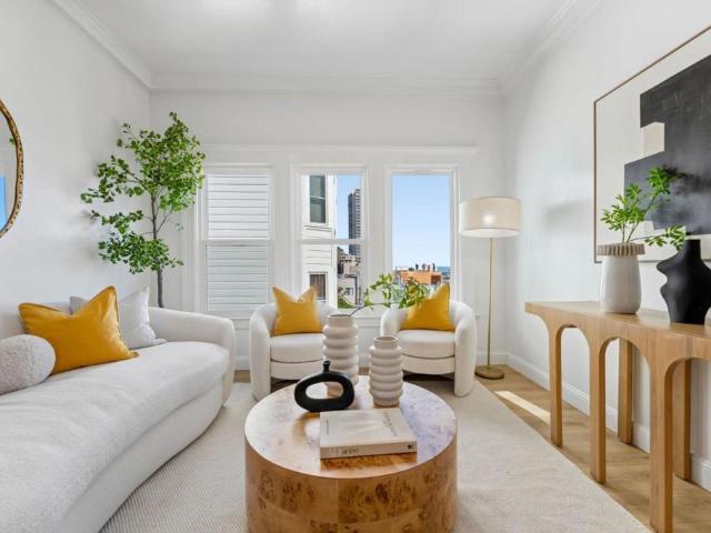 House for sale in San Francisco, California