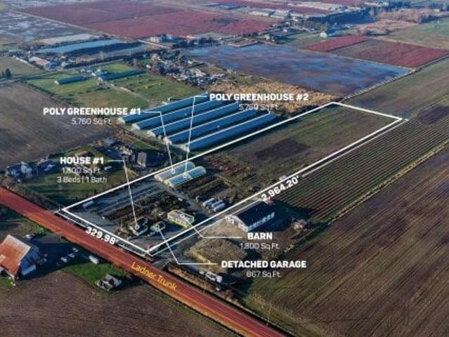 Property for sale in Delta, British Columbia