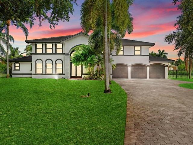 House for sale in Davie, Florida