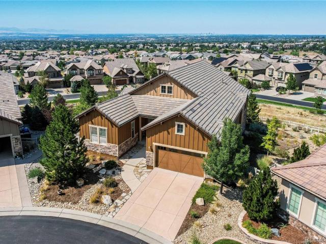 House for sale in Highlands Ranch, Colorado