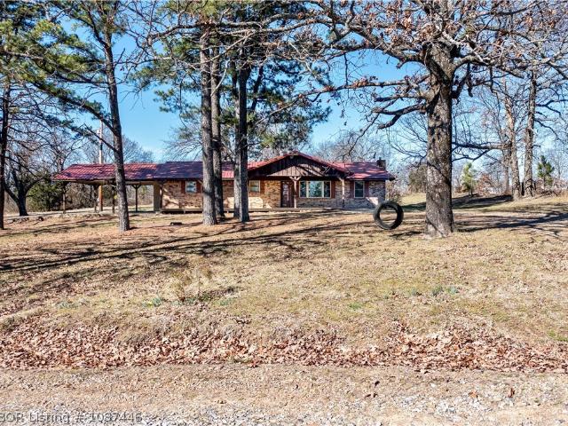 House for sale in Muldrow, Oklahoma