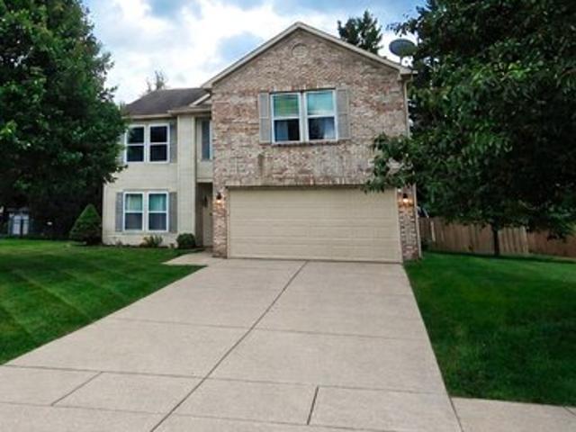 House for sale in Fishers, Indiana