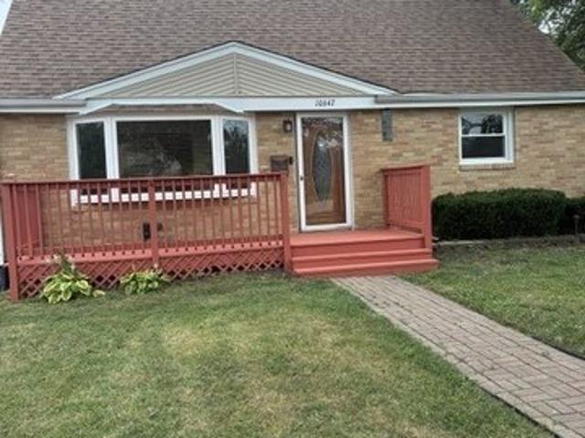 House for sale in Chicago Ridge, Illinois