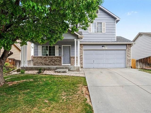 House for sale in Commerce City, Colorado