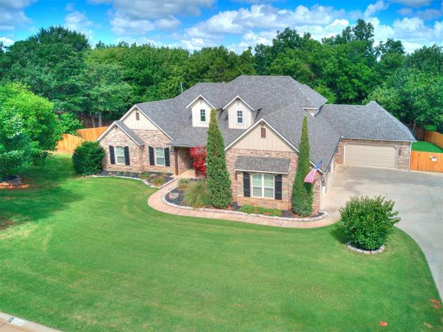 House for sale in Edmond, Oklahoma
