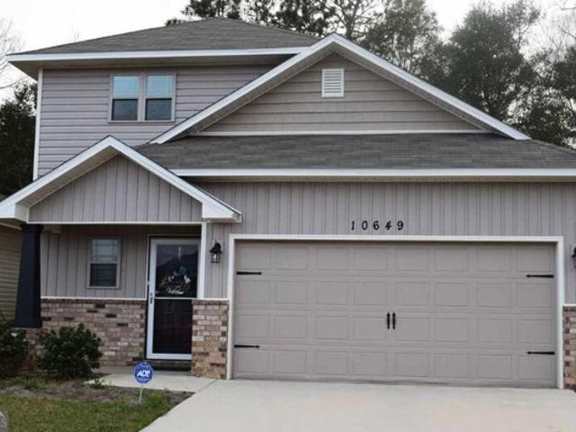 House for sale in Pensacola, Florida