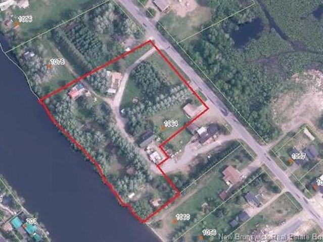 House for sale in Madawaska, New Brunswick