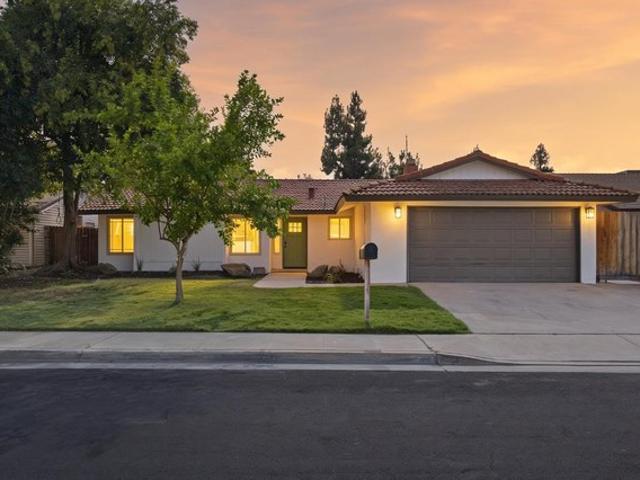 House for sale in Clovis, California