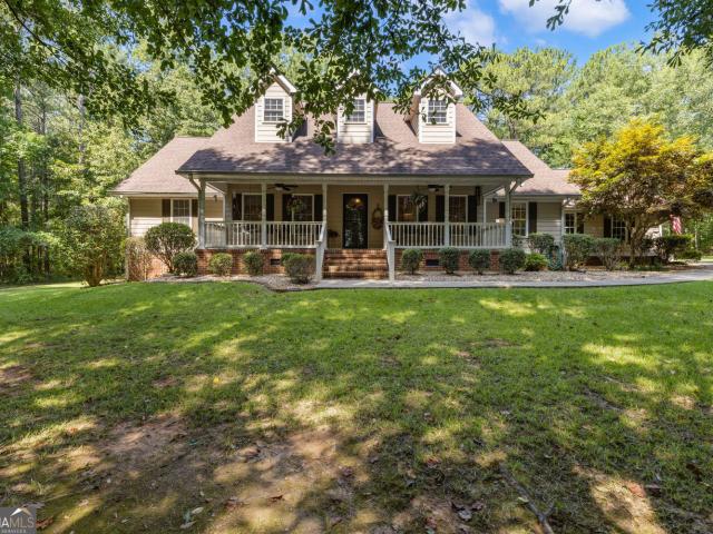 House for sale in Milner, Georgia