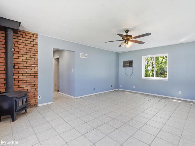 House for sale in Pontiac, Michigan