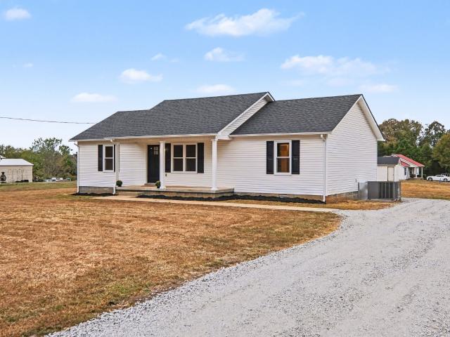 House for sale in Shelbyville, Middle Tennessee