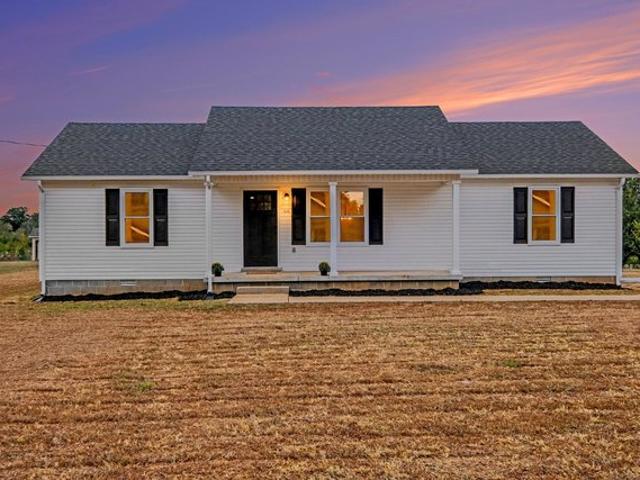 House for sale in Shelbyville, Middle Tennessee