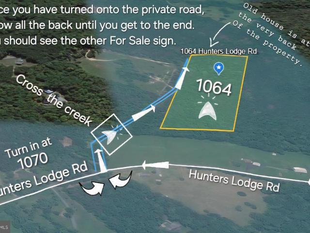 Land for sale in Virginia