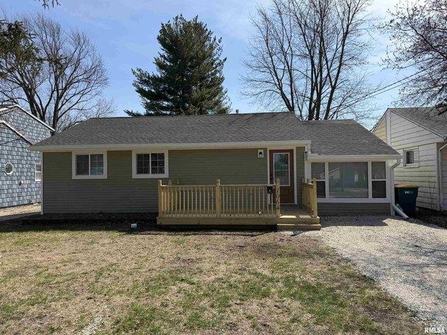 House for sale in Galesburg, Illinois