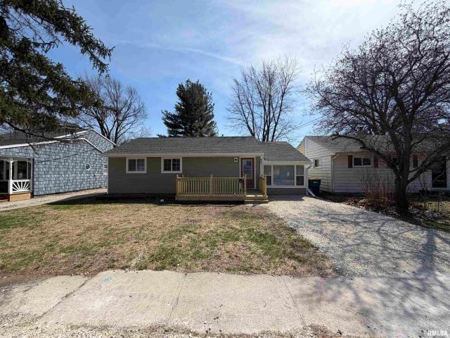 Property for sale in Galesburg, Illinois