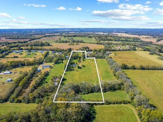 Farm for sale in Tennessee