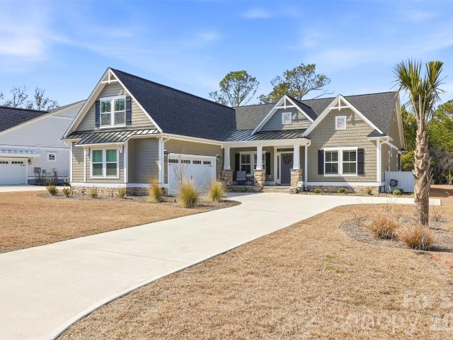 House for sale in Sunset Beach, North Carolina