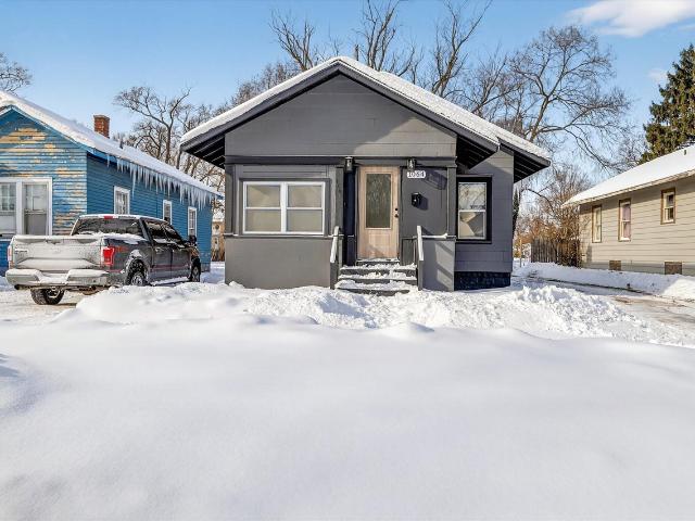 House for sale in Benton Harbor, Michigan
