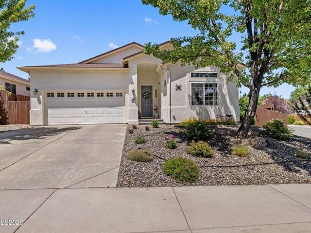 House for sale in Carson City, Nevada