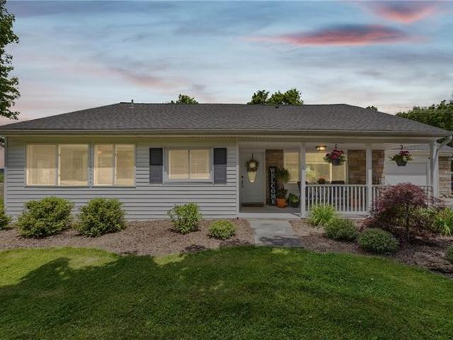 House for sale in Rush, New York