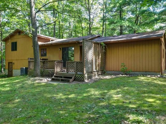 House for sale in Green Lake, Michigan