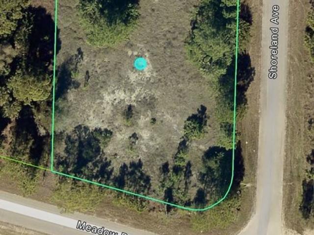 Land for sale in Lehigh Acres, Florida
