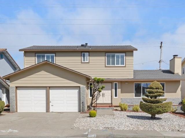 House for sale in San Mateo, California