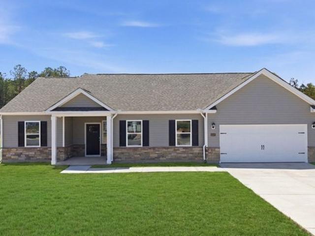 House for sale in Bailey, North Carolina