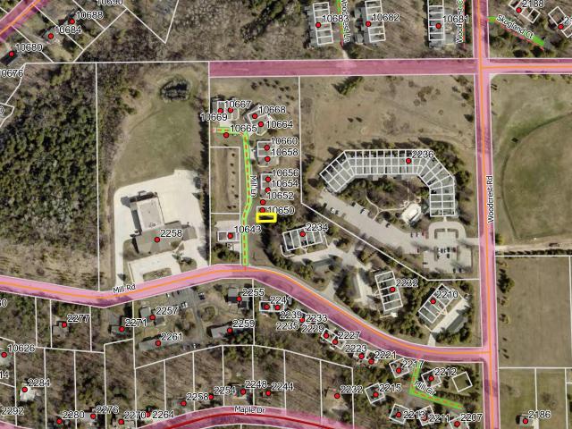 Land for sale in Sister Bay, Wisconsin