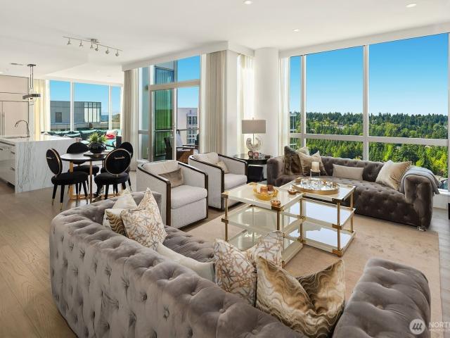 Condo for sale in Bellevue, Washington