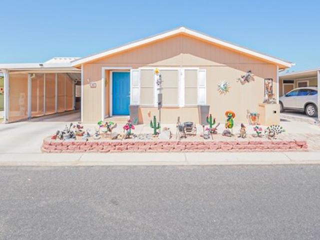 House for sale in Yuma, Arizona