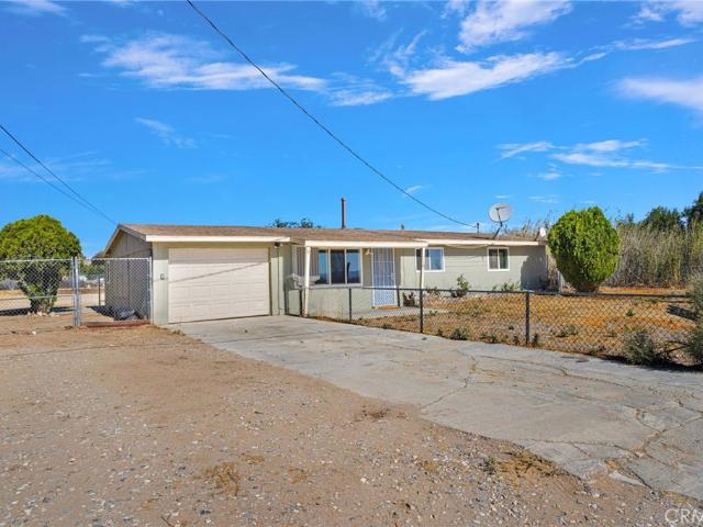 House for sale in Lucerne Valley, California