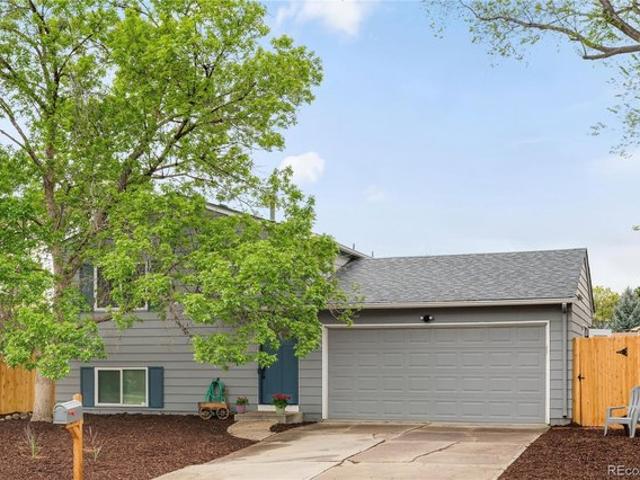 House for sale in Broomfield, Colorado