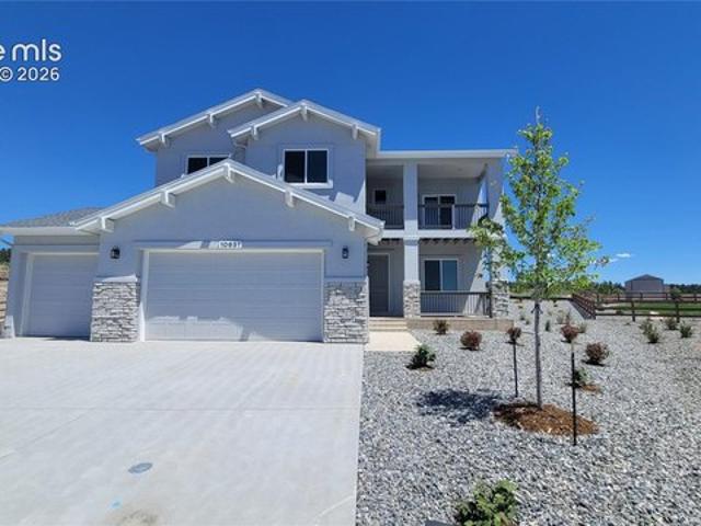 House for sale in Colorado Springs, Colorado