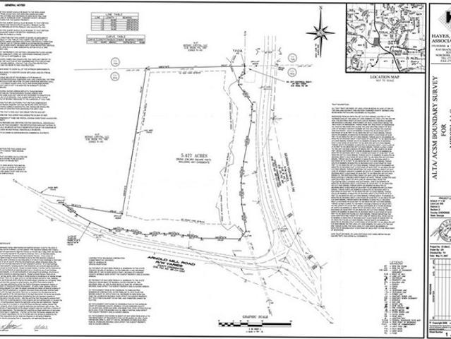 Land for sale in Woodstock, Cherokee County