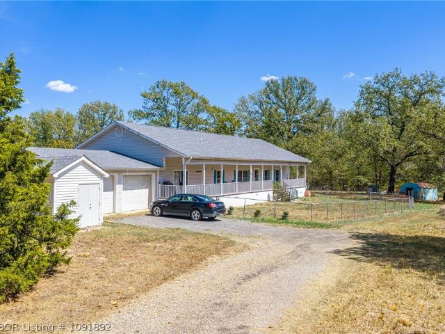 House for sale in Muldrow, Sequoyah County